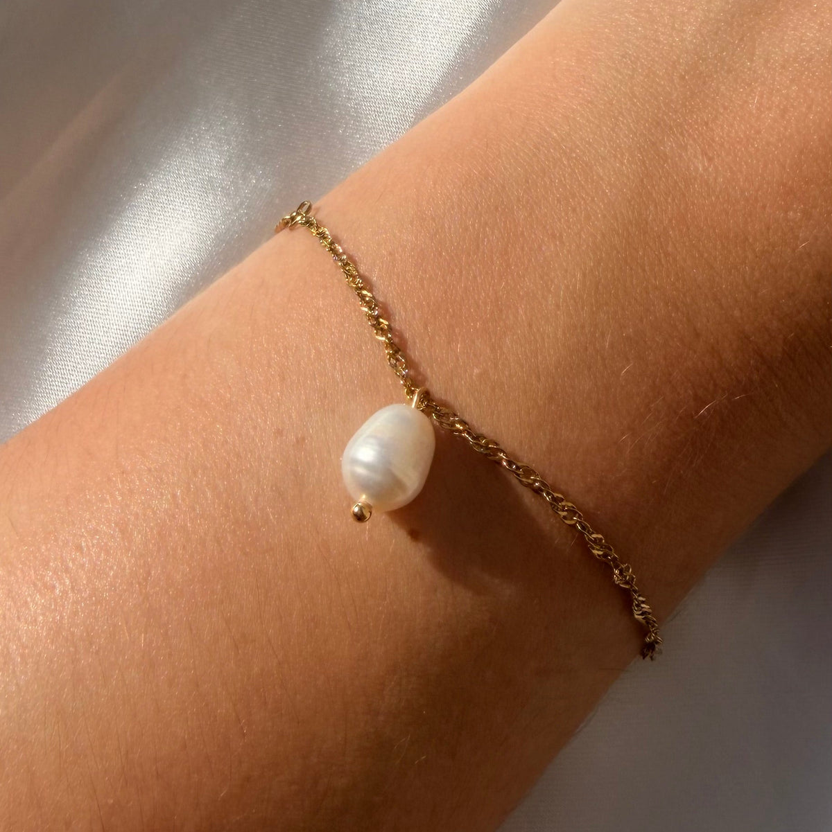 Bracelet Perle