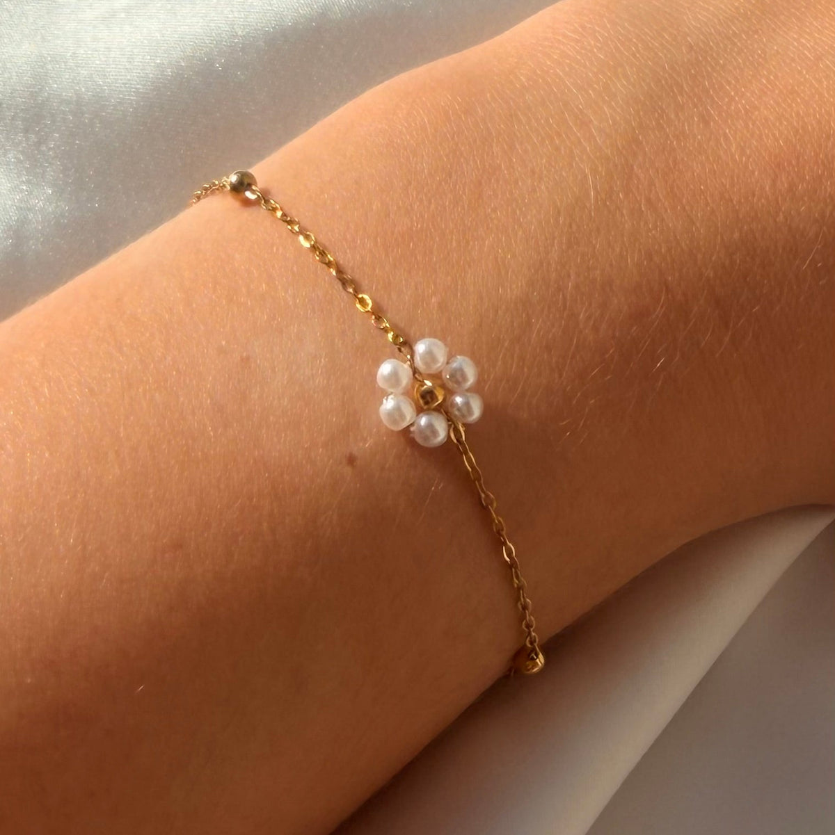 Bracelet Rose