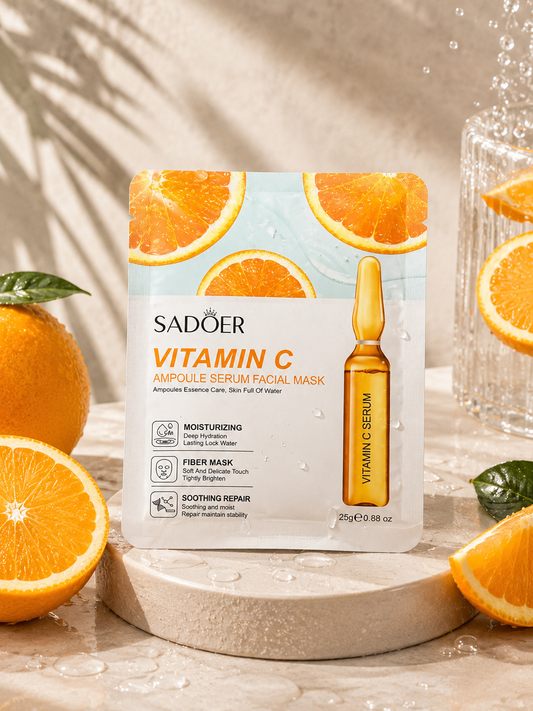 Masque Vitamine C - Sadoer