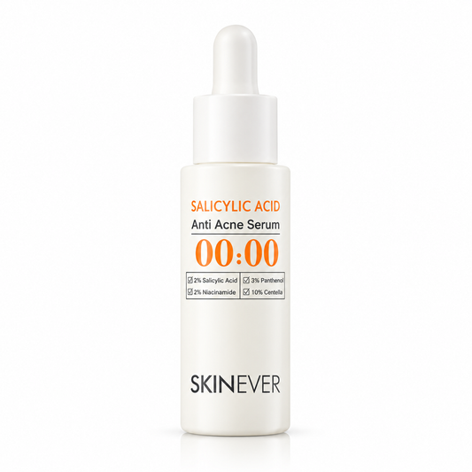 Sérum Anti-Imperfections à l’Acide Salicylique