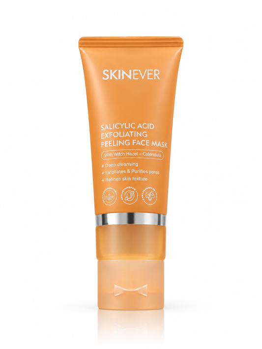 Masque Exfoliant Peeling à l’Acide Salicylique