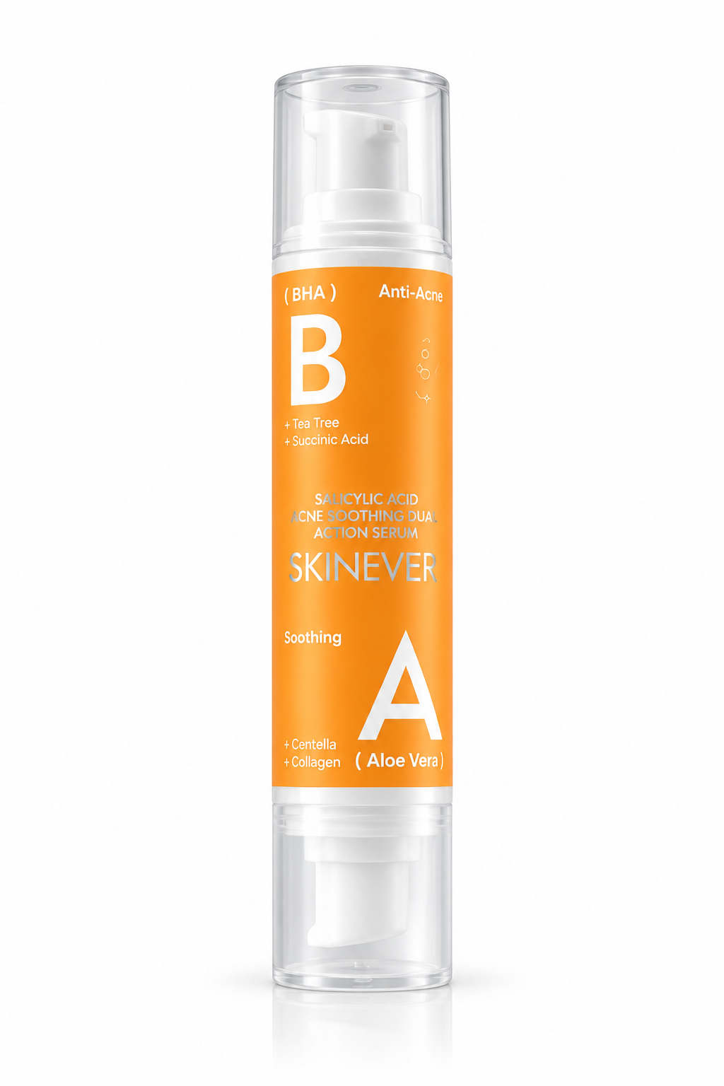 Sérum Apaisant Anti-Imperfections à l'Acide Salicylique - Double action