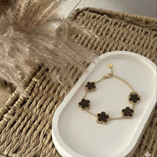 Bracelet Lili - Marron